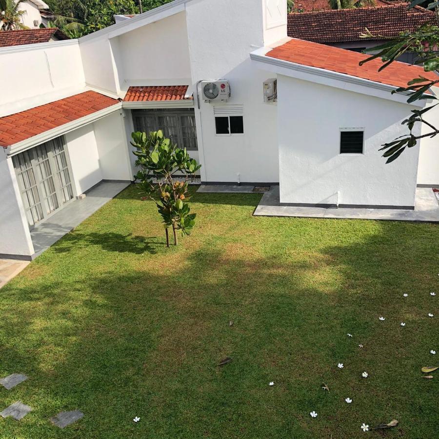 Bony'S Holiday Inn Negombo Exteriér fotografie